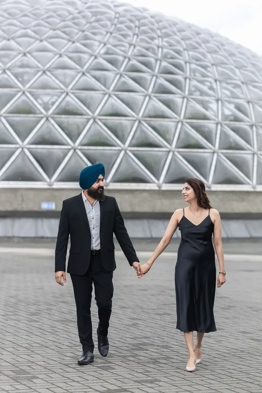 Anter & Arsh Pre-Wedding photography by Perfect Poses Media